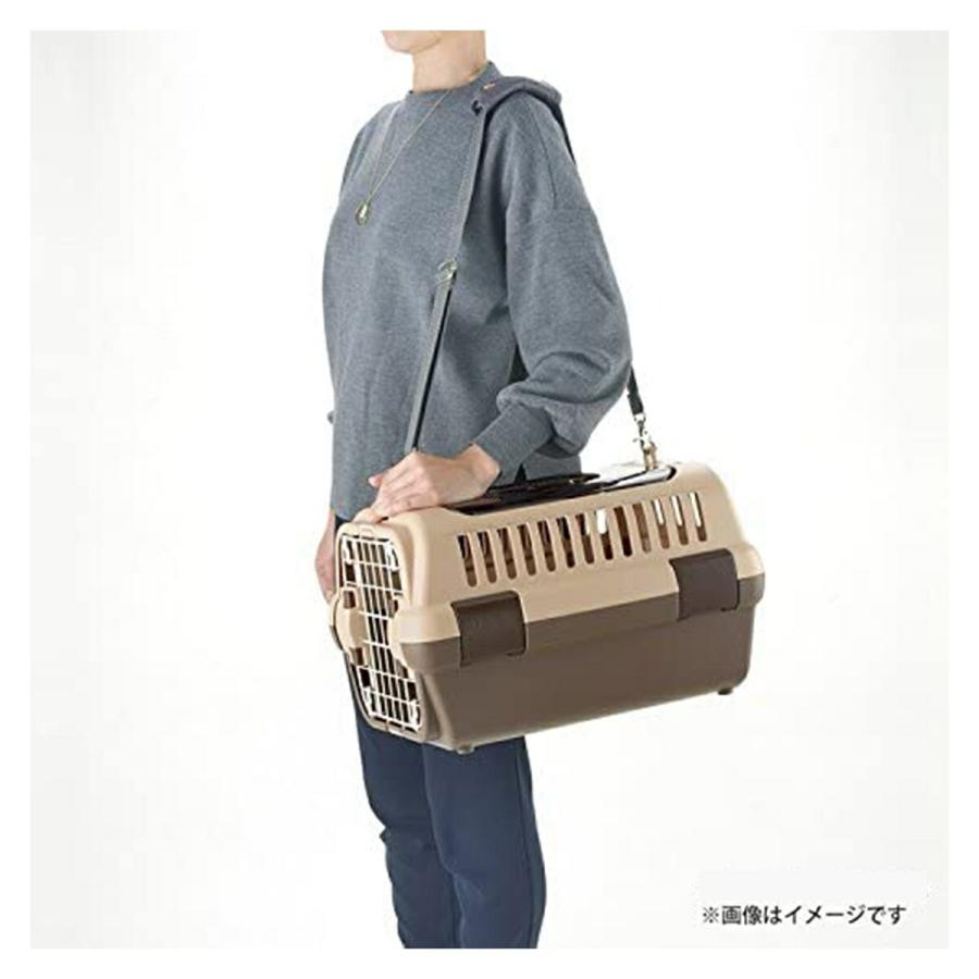 ショルダーベルト付き】リッチェル キャンピングキャリー