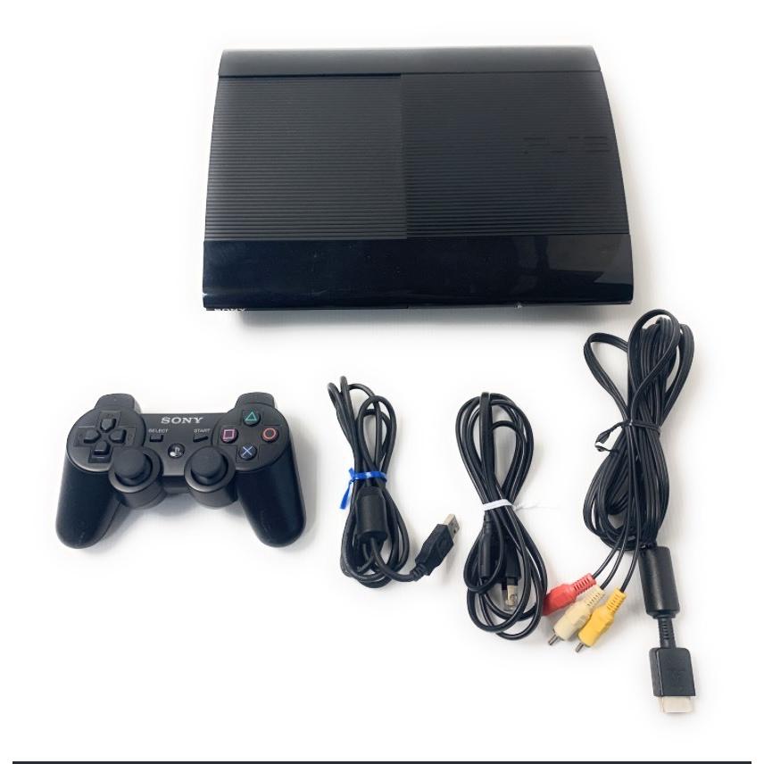 SONY PlayStation3 CECH-4300C 新品 家庭用ゲーム本体 テレビゲーム 本・音楽・ゲーム 最安値特売