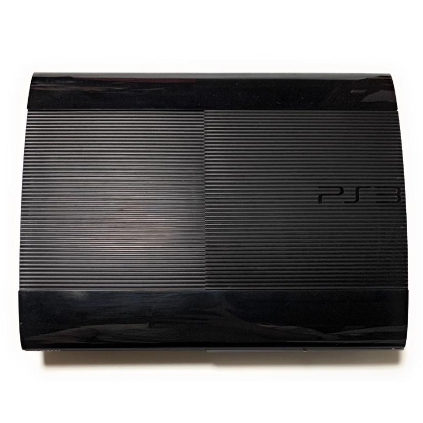 PlayStation 【中古】☆すぐに遊べるセット☆PS3 本体 チャコール