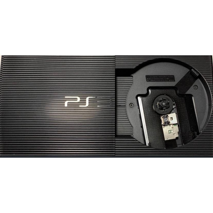 PlayStation 【中古】☆すぐに遊べるセット☆PS3 本体 チャコール 