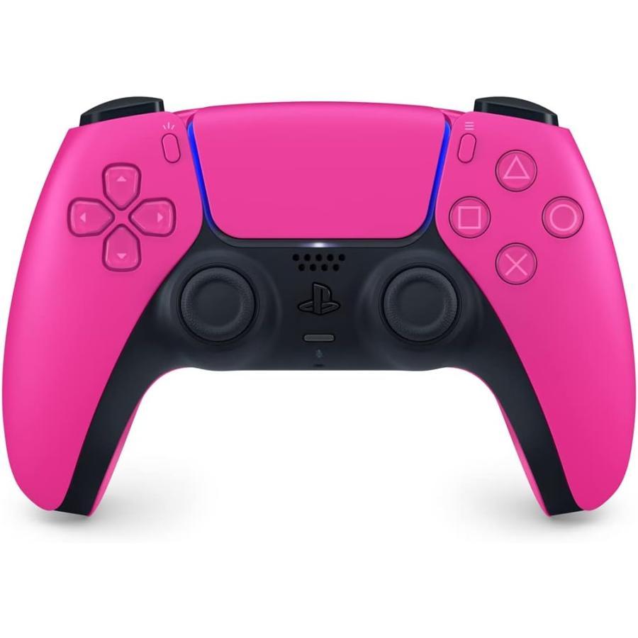 PS5 DualSense コントローラー　純正 Amazon.co.jp: 【純正品】DualSense ワイヤレスコントローラー