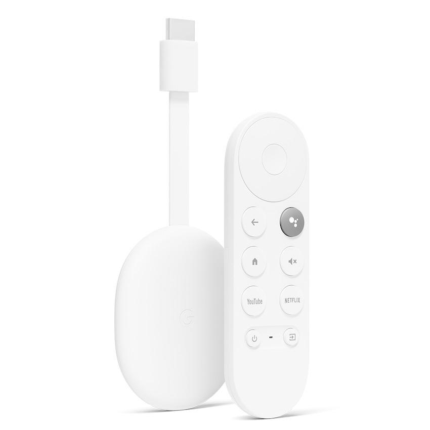 クロームキャスト Google Chromecast with TV : Blue Pon Box ヤフー店