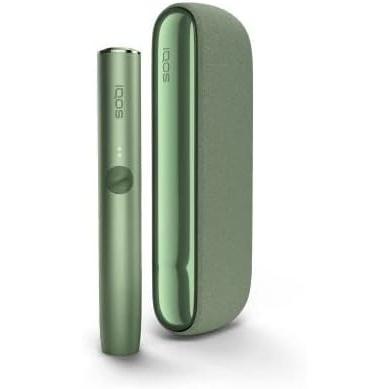 アイコス（IQOS） イルマ モスグリーン 新品 加熱式タバコ プレゼント