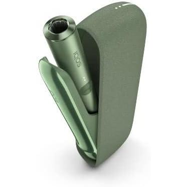 アイコス（IQOS） イルマ モスグリーン 新品 加熱式タバコ プレゼント