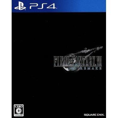 【中古】PS4ソフト ファイナルファンタジーVII リメイク | PlayStation