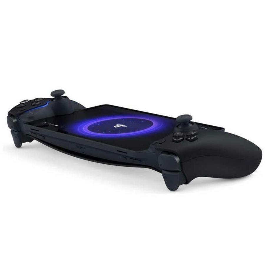 PlayStation リモートプレーヤー ブラック Portal PlayStation5 