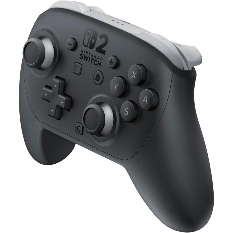 純正　Nintendo Switch 2 Proコントローラー | Nintendo Switch | 01