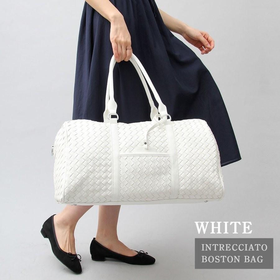 美しい ボストンバッグ レディース 2wayバッグ ゴルフトボストン 旅行バッグ 一泊旅行 イントレ 27リットル 黒 白 旅行用バッグ 斜めがけ 人気 出張バッグ Aynaelda Com