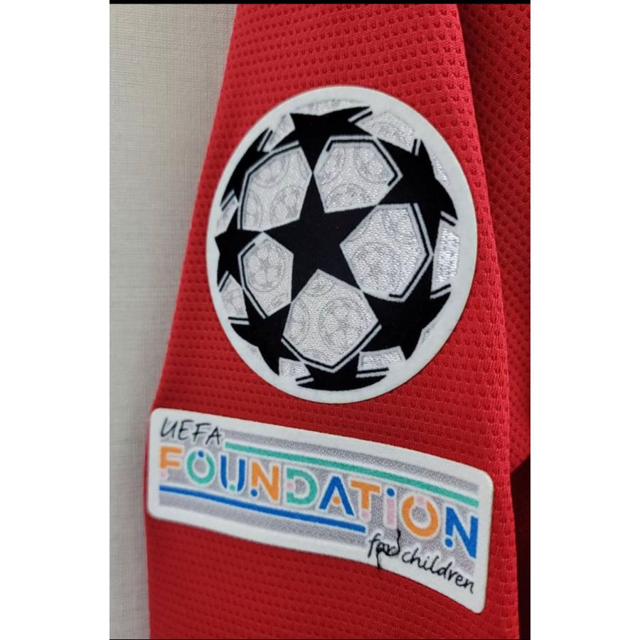 オーセンチィック】ロナウド マンチェスター・ユナイテッド 21／22 (H)