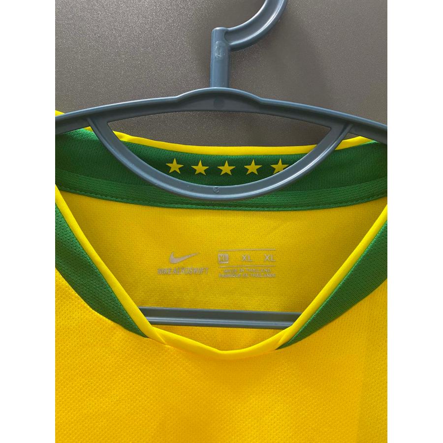 ロナウド   2006年 ドイツW杯 ブラジル代表ユニフォーム｜blues-store｜04