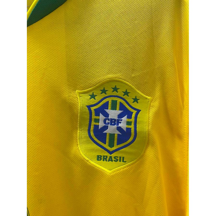 ロナウド   2006年 ドイツW杯 ブラジル代表ユニフォーム｜blues-store｜06