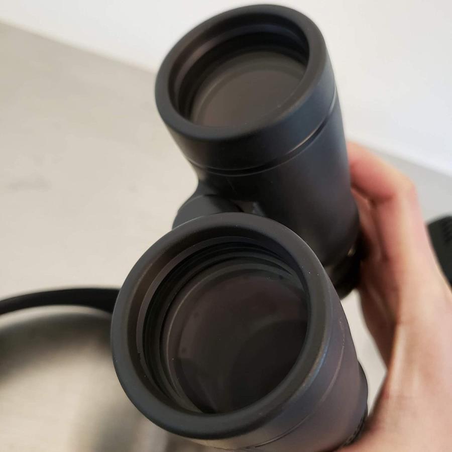 Leica 8-12x42 Duovid 双眼鏡 (ブラック)｜blueseainc｜10