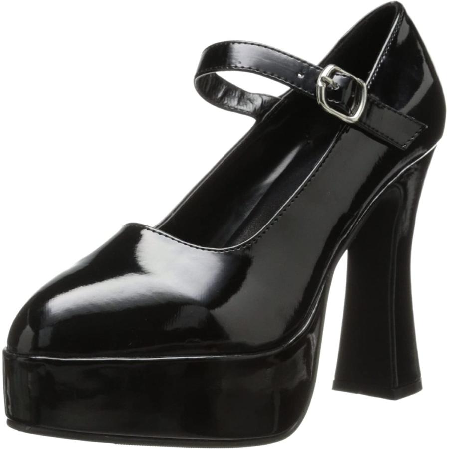 Sizes Ellie Shoes Mens 3 Heel with 1.5 Platform Pimp Shoe