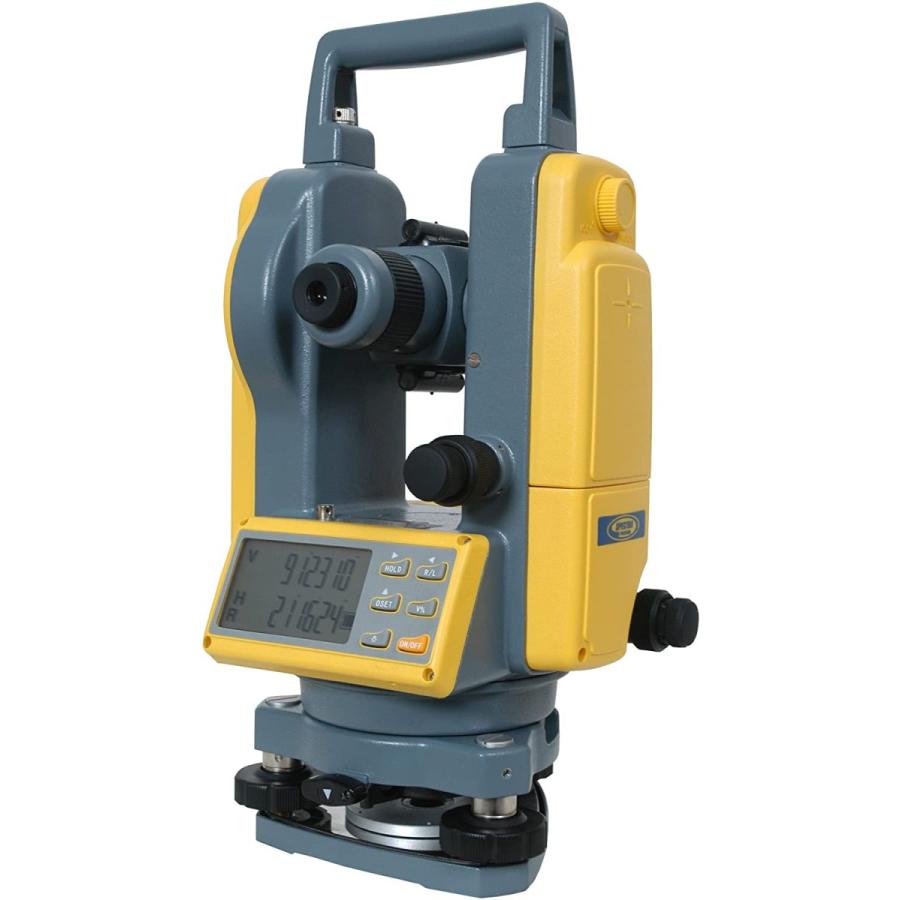Spectra Precision DET-2 Digital Electronic Theodolite by Spectra 