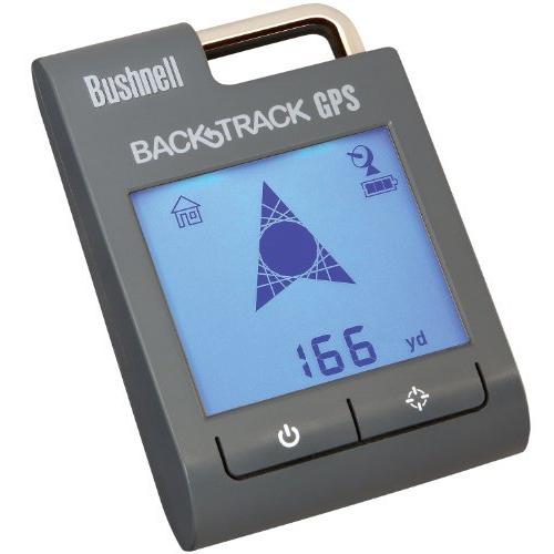 【即納】 Bushnell Backtrack Point-3 Personal GPS Locator (Gray) [並行輸入品] コンパス（方位磁針）