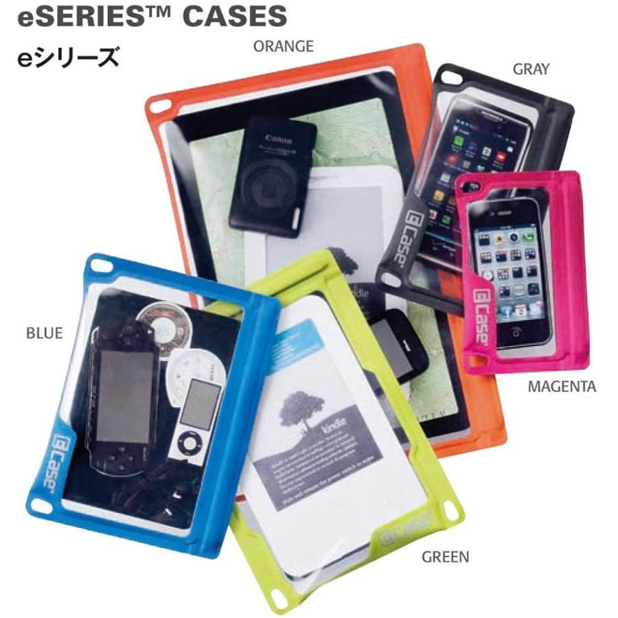 E-Case(イーケース) eシリーズケース サイズ12 グレー 46500｜blueseainc｜04