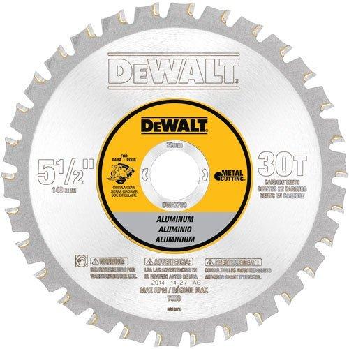 お礼や感謝伝えるプチギフト DEWALT DWA7760 DEWALT by 5-1/2-Inch Arbor%カンマ% 20mm Cutting Aluminum Teeth 30 生活雑貨
