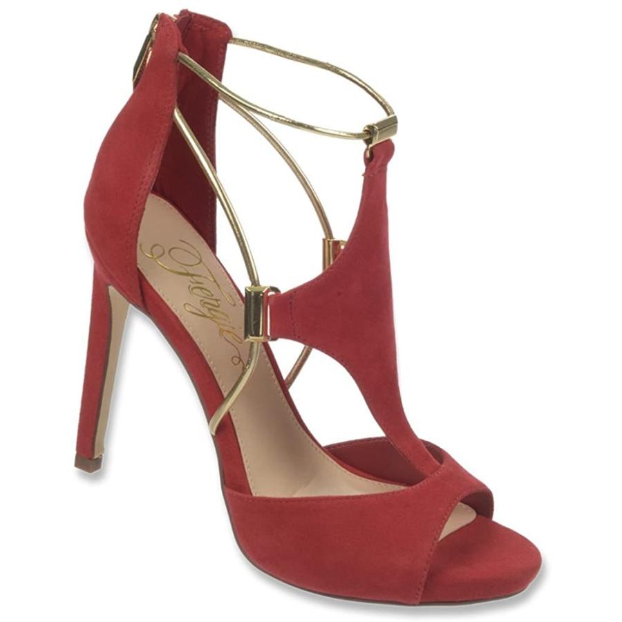 新作商品 Fergie レディース レッド カラー Raegan パンプス Rokoikalaw Com Tenlavi Com