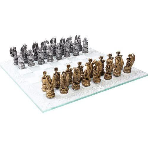 売り大人気 Atl ドラゴンキングダム チェスセット ガラスボードセット B014gom8jq ブルーシーインク 通販 Yahoo ショッピング 宅配買取 Terra Veggie Fr