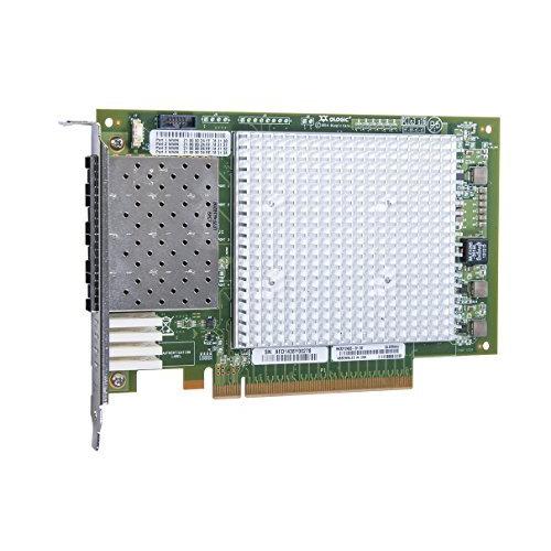 16GB QUAD PORT FC HBA%カンマ% PCIE GEN3 X16 ペンチ