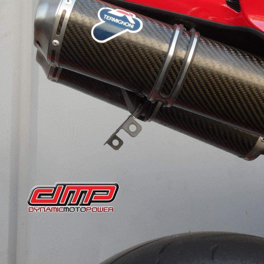 DMP 2008-2013 Ducati 848 2007-2011 Ducati 1098 2007-2011 Ducati 1198 フェンダーエリミネーターキット ウィンカーとプレートライト付き 685-8100 米国｜blueseainc｜03