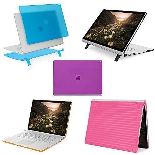 iPearl mCover ハードシェルケース Microsoft Surface Book 13.5インチ用 ラップトップケース 15 Inches mCover-MS-SurfaceBook2-15-Green｜blueseainc｜05