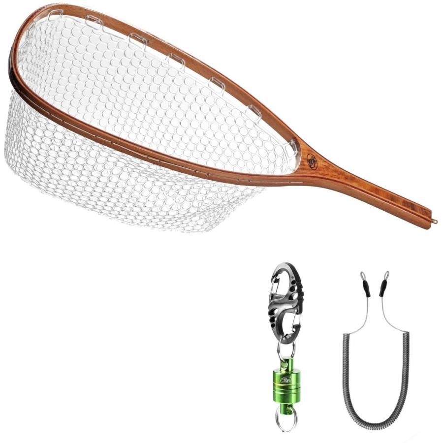 芸能人愛用 ランディングネット フライフィッシング Sf ソフトラバーメッシュ Head Square キャッチアンドリリースネット トラウトネット 生活雑貨 Www Apsaojose Com Br