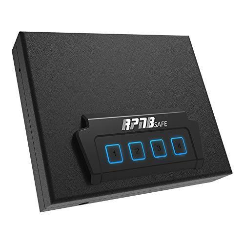 新しいエルメス RPNB Portable Security Safe%カンマ% Quick-Access Dual Firearm Safety Device with Quick Reliable Keypad Access 生活雑貨 新しいエルメス RPNB Portable Security Safe%カンマ% Quick-Access Dual Firearm Safety Device with Quick Reliable Keypad Access 生活雑貨