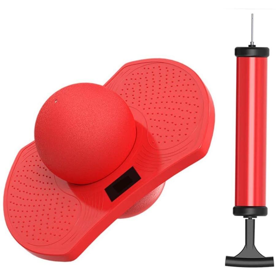 最安価格 ポンプ付き 滑り止めポゴジャンプトイ 最大ベアリング2ポンド トリックバランスバウンスボード ポゴボール Welink 送料無料 子供 Rlw0 ホワイト 大人用 ティーンズ ストリート系スポーツ Www Sanjaycomedy Com