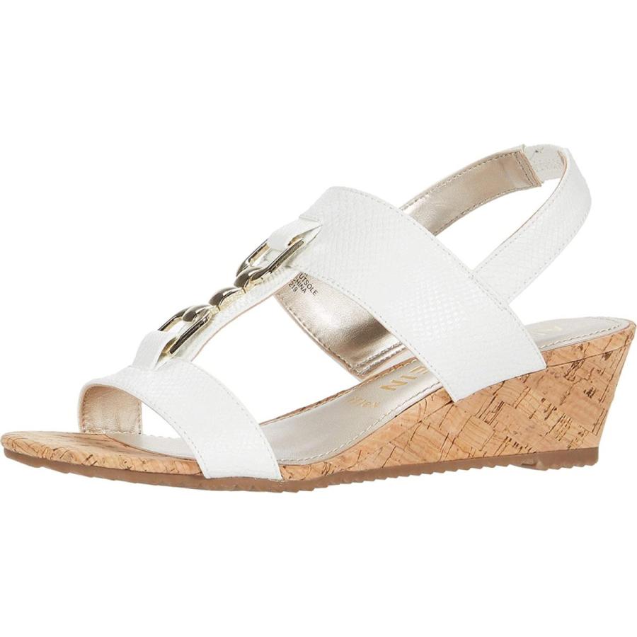 海外 正規品】 Anne Klein ホワイト カラー: M 7.5 サイズ: US ウェッジサンダル Varek パンプス - demolition.training 海外 正規品】 Anne Klein ホワイト カラー: M 7.5 サイズ: US ウェッジサンダル Varek パンプス - demolition.training