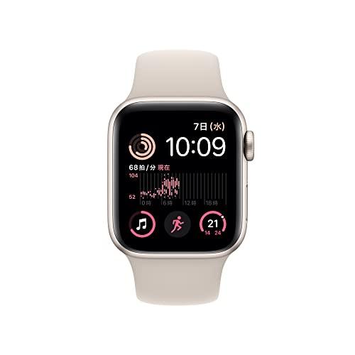 もえぴー様 専用】Apple Watch SE 第2世 GPS新品・未使用 史上一番安い