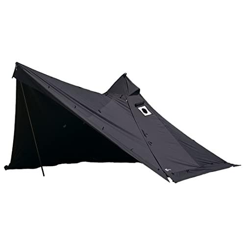 最終値下げ WAQ Alpha T/C SOLO DX フロントウォールセット ブラック