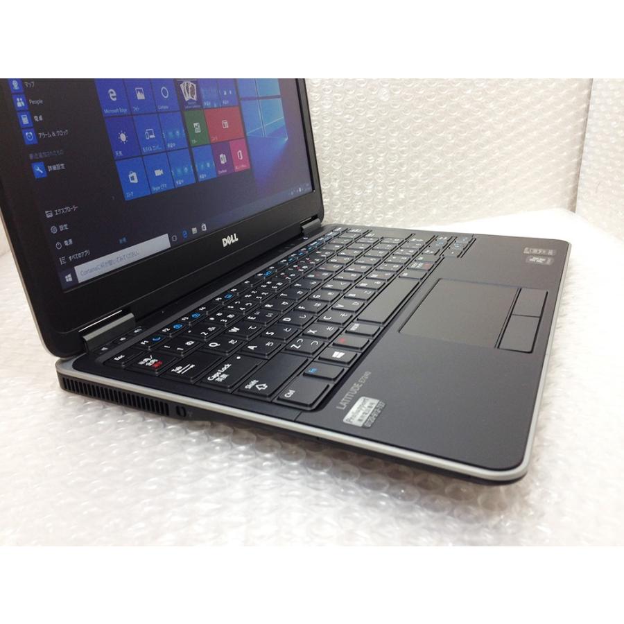DELL（デル） 新品SSD256GB メモリ8GB DELL Latitude E7240 第4世代