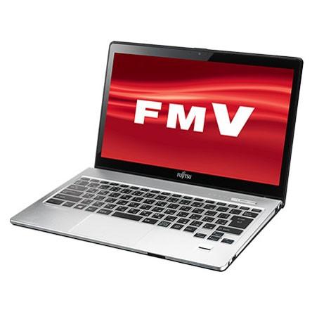 LIFEBOOK 13.3 インチ WQHD (2560x1440) 富士通 FMV WS1/M Core i5