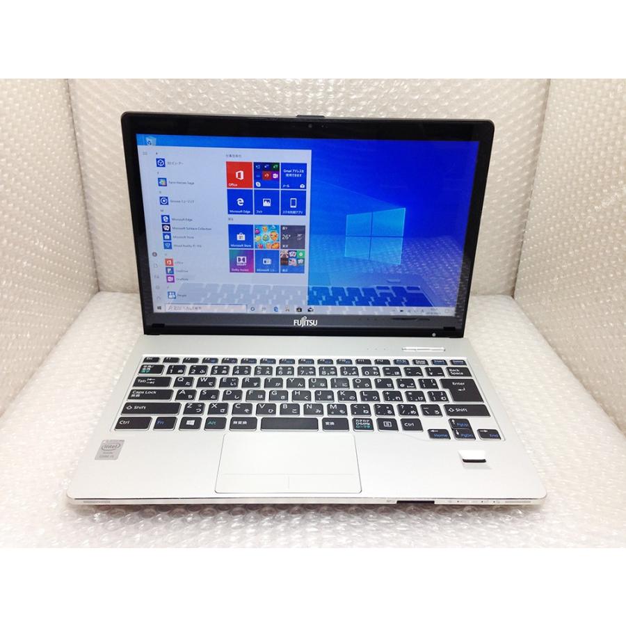 13.3 インチ WQHD (2560x1440) 富士通 FMV LIFEBOOK WS1/M Core i5 4200U SSHD500GB スーパーマルチ Webカメラ HDMI端子 VGA端子 Bluetooth 訳あり品