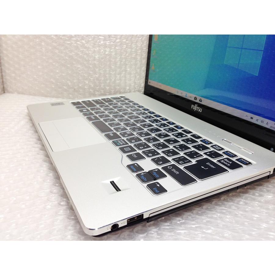 LIFEBOOK 13.3 インチ WQHD (2560x1440) 富士通 FMV WS1/M Core i5