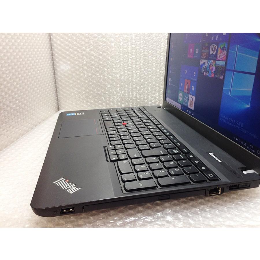 ThinkPad 15.6 型ThinkPad E540 第4世代Core i3 メモり8GB 新品
