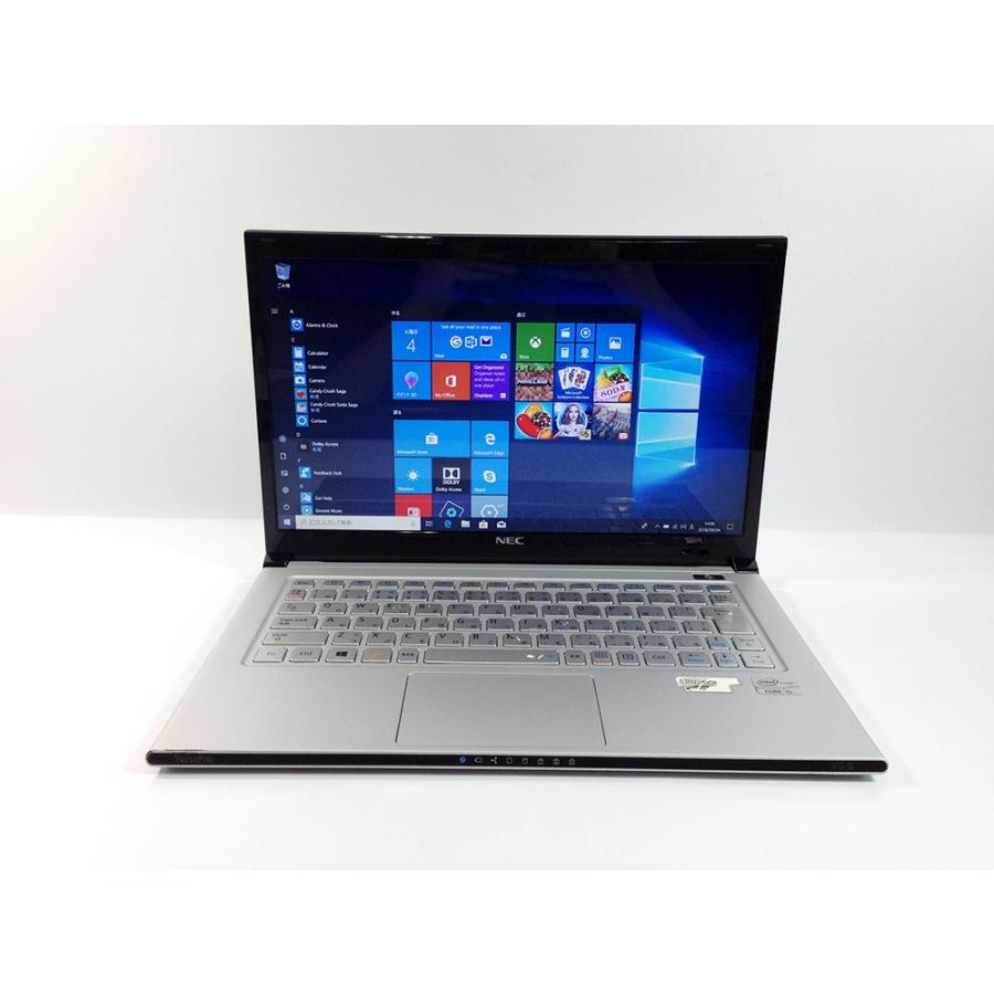 VersaPro J 【訳あり品】 13.3型HD+液晶搭載Ultrabook Core i7 第3世代 
