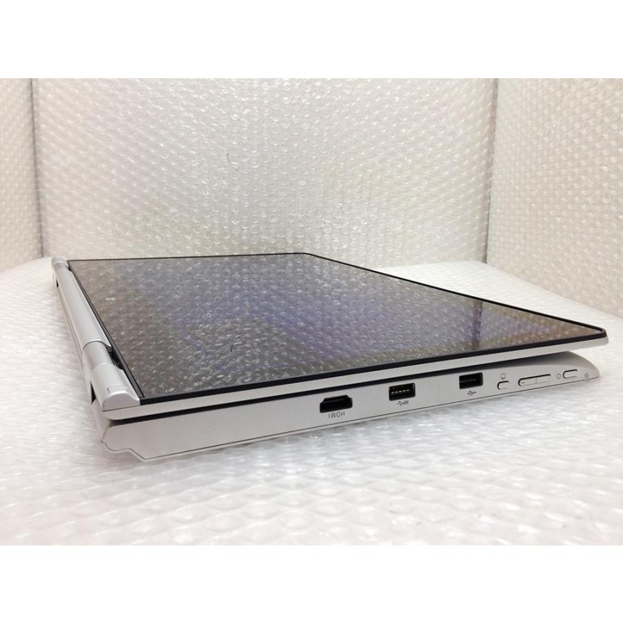 LaVie タッチパネル2 in1ノートPC Core i7 5500U 2.4GHz 8GB SSHD500GB