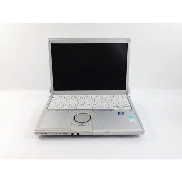 Let's note レッツノート 美品【BIOS累積使用1000時間以下】 Core i5