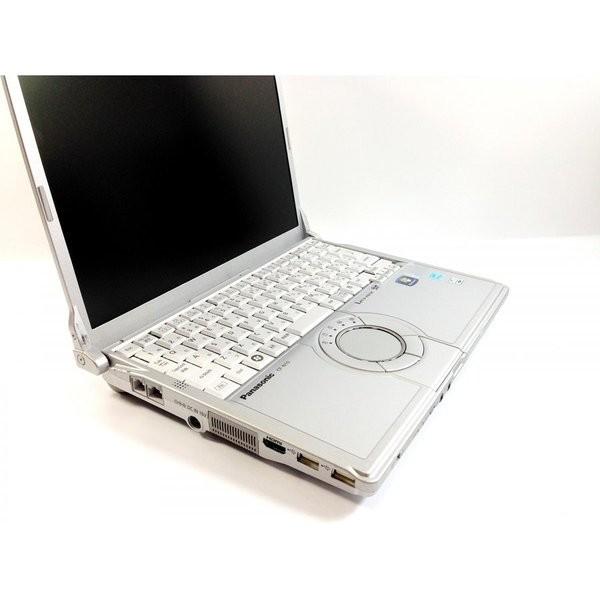 Let's note レッツノート 美品【BIOS累積使用1000時間以下】 Core i5
