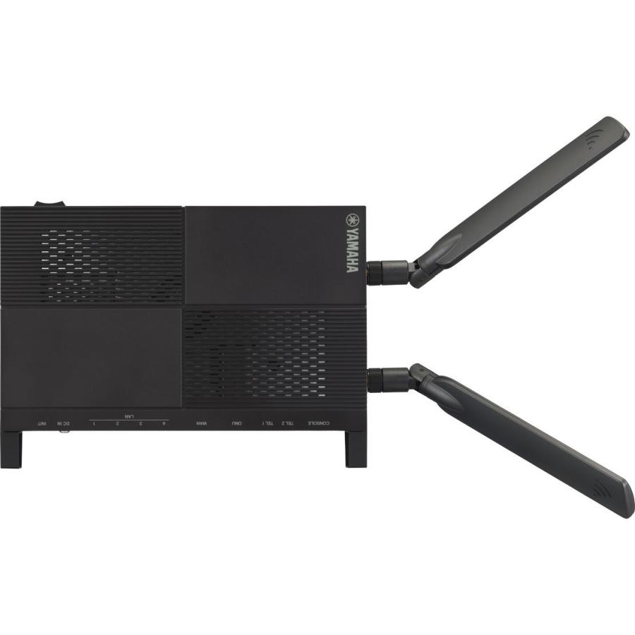 YAMAHA（ヤマハ） ☆新品同様☆ 未使用品 NVR700W LTEアクセスVoIP