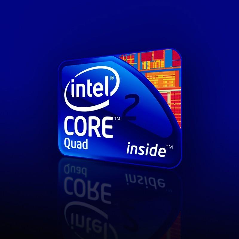 デスクトップ CPU インテル Core2 Quad Q8300 2.50GHz 【中古良品