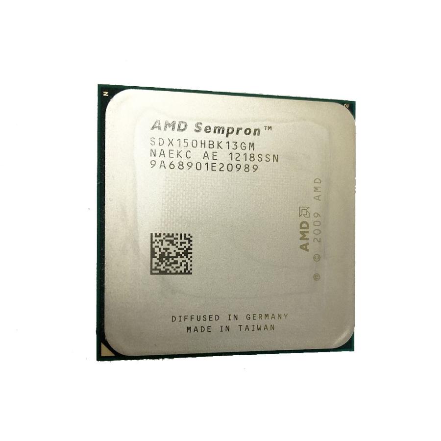 ☆中古☆ AMD Sempron 150 SDX150HBK13GM 2.9GHZ CPU 送料無料 : E-SKY