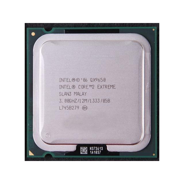 デスクトップ CPU インテル Core2 Quad QX9650 3.00GHz 12M 1333 【中古良品】送料無料｜bluesky-eshop