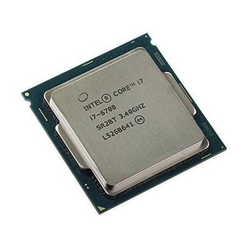送料無料☆本体PC用CPU Intel CPU Core i7-6700 3.40GHz SR2BT