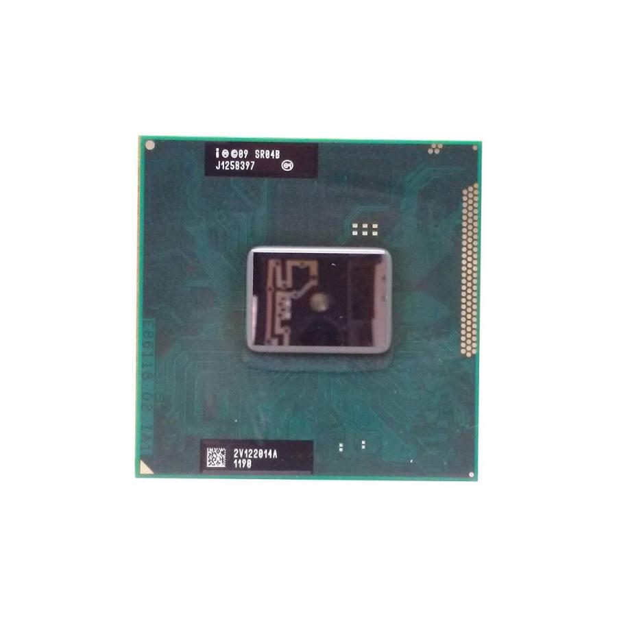 ノートPC用CPU Core i5 2410M 2.30GHz 送料無料 SALE 64%OFF 増設CPU SR04B 2021特集
