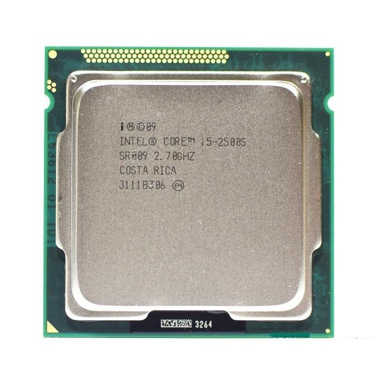 送料無料☆本体PC用CPU Intel CPU Core-i5-2500S 2.70GHz 6M