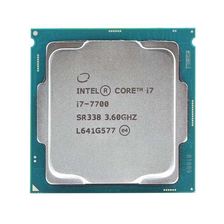 デスクトップ用CPU Intel CPU Core i7-7700 3.6GHz 8Mキャッシュ 4コア