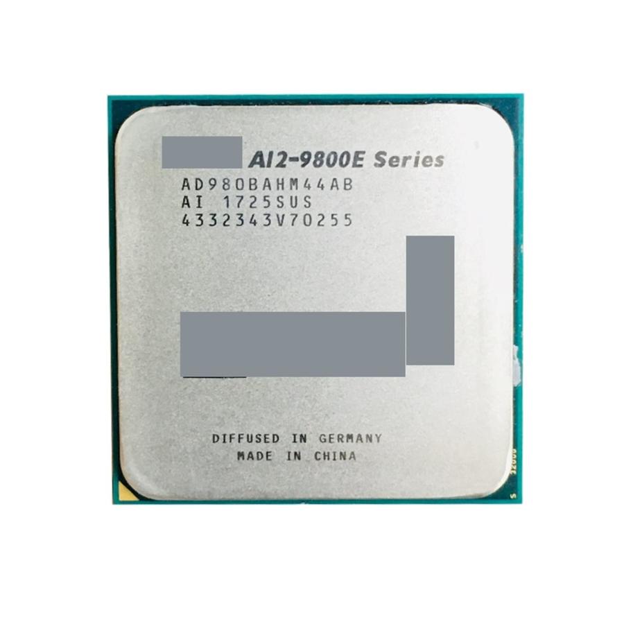 AMD 動作品☆AMD CPU A12-9800E Series AD980BAHM44AB A12